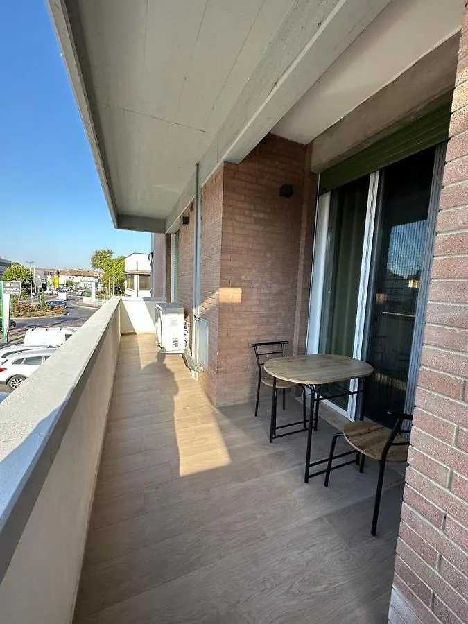 Konukevi Meridian A23 Otel Reggio Emilia İtalya