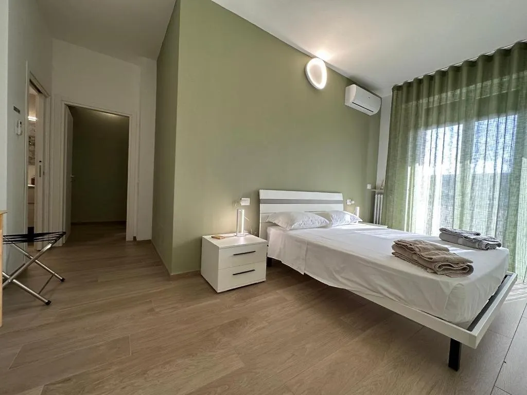 Meridian A23 Otel Reggio Emilia İtalya