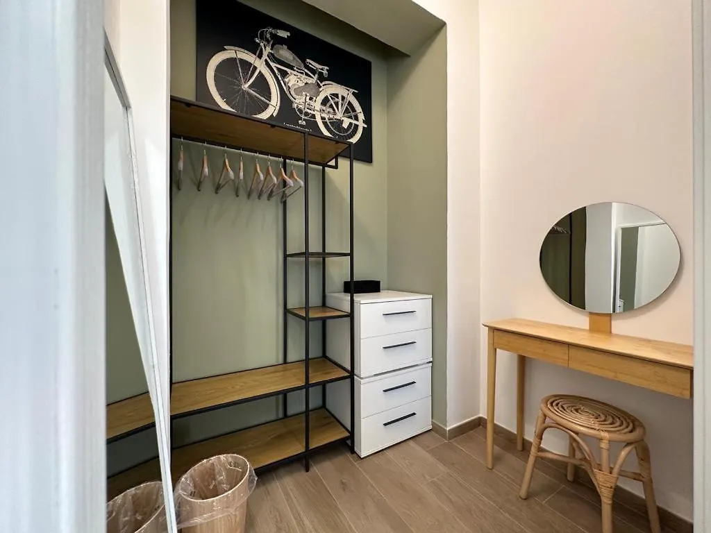 Meridian A23 Otel Reggio Emilia İtalya