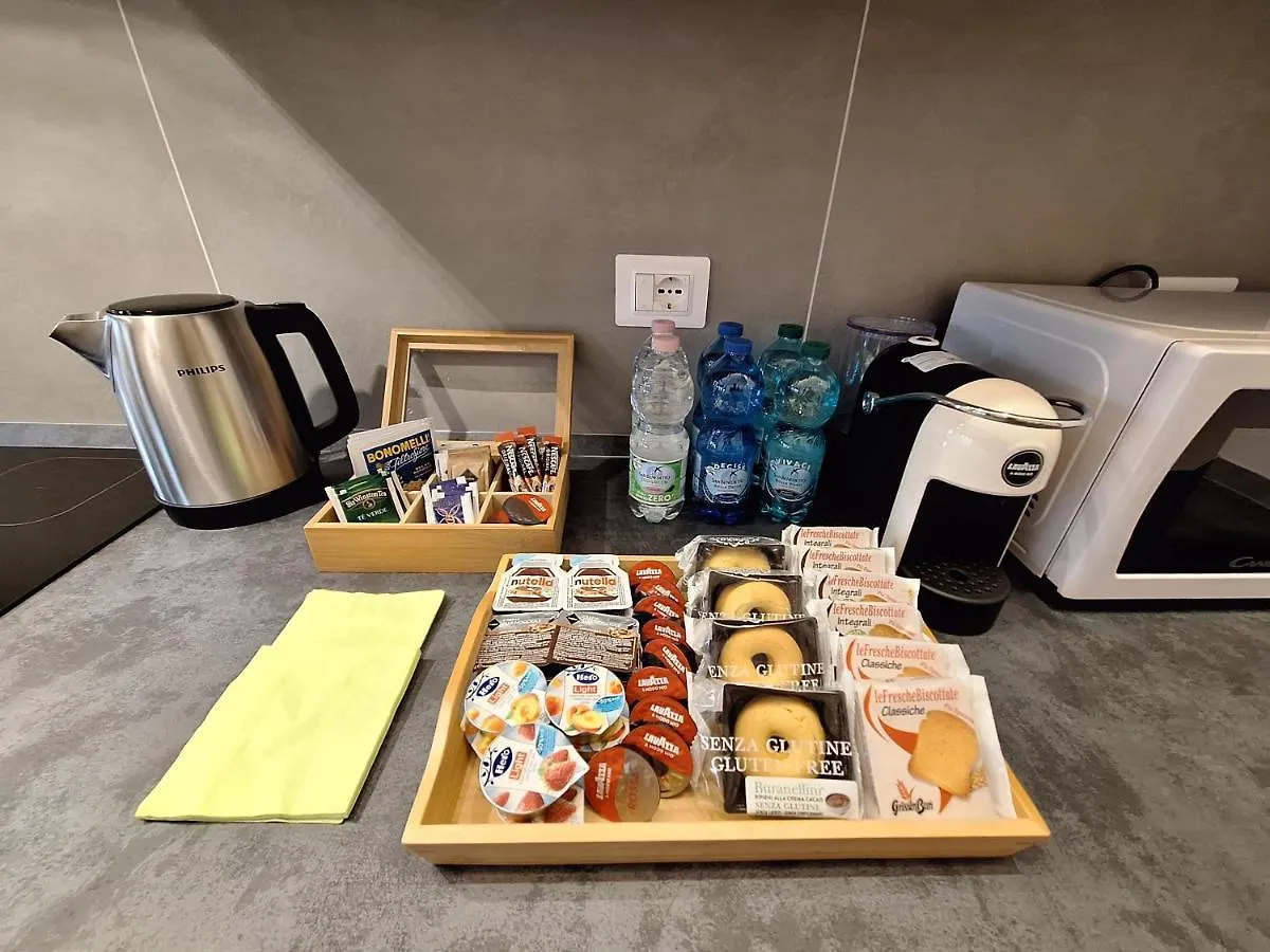 Meridian A23 Otel Reggio Emilia Konukevi